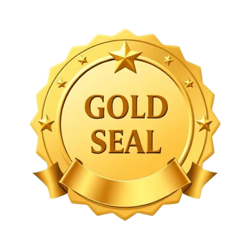 Gold Seal accreditation